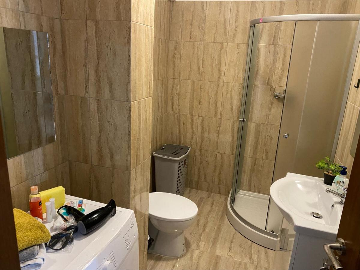 Mall Luxury Apartments 巴克乌 外观 照片