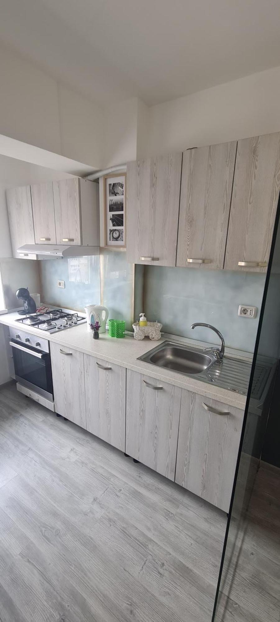 Mall Luxury Apartments 巴克乌 外观 照片